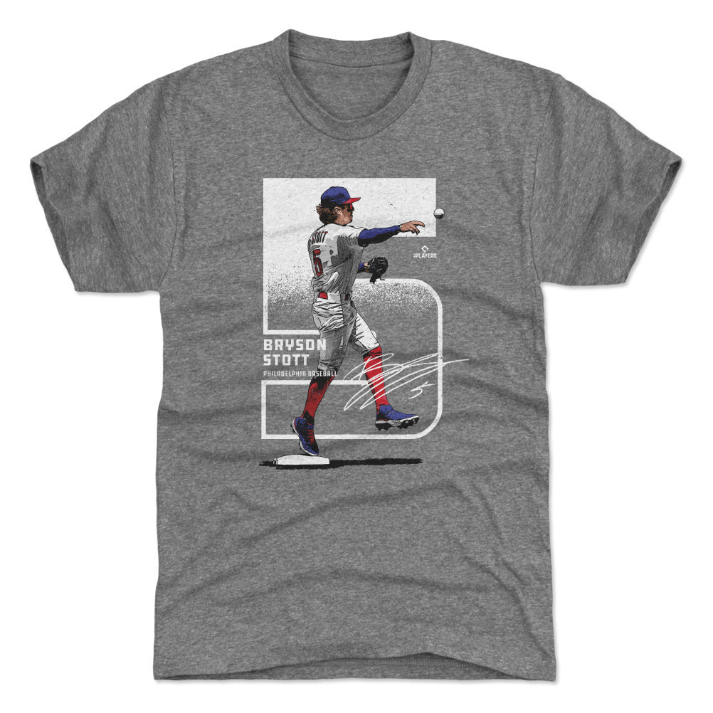 Bryson Stott Men's Premium T-Shirt | 500 LEVEL