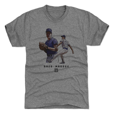 Greg Maddux Men's Premium T-Shirt | 500 LEVEL