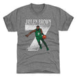 Jaylen Brown Men's Premium T-Shirt | 500 LEVEL