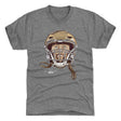 George Kittle Men's Premium T-Shirt | 500 LEVEL