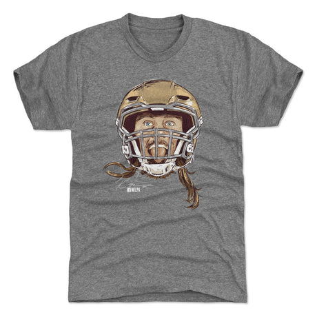 George Kittle Men's Premium T-Shirt | 500 LEVEL