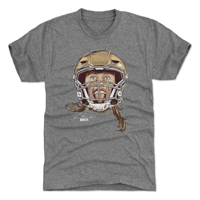 George Kittle Men's Premium T-Shirt | 500 LEVEL