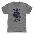 Will Levis Men's Premium T-Shirt | 500 LEVEL