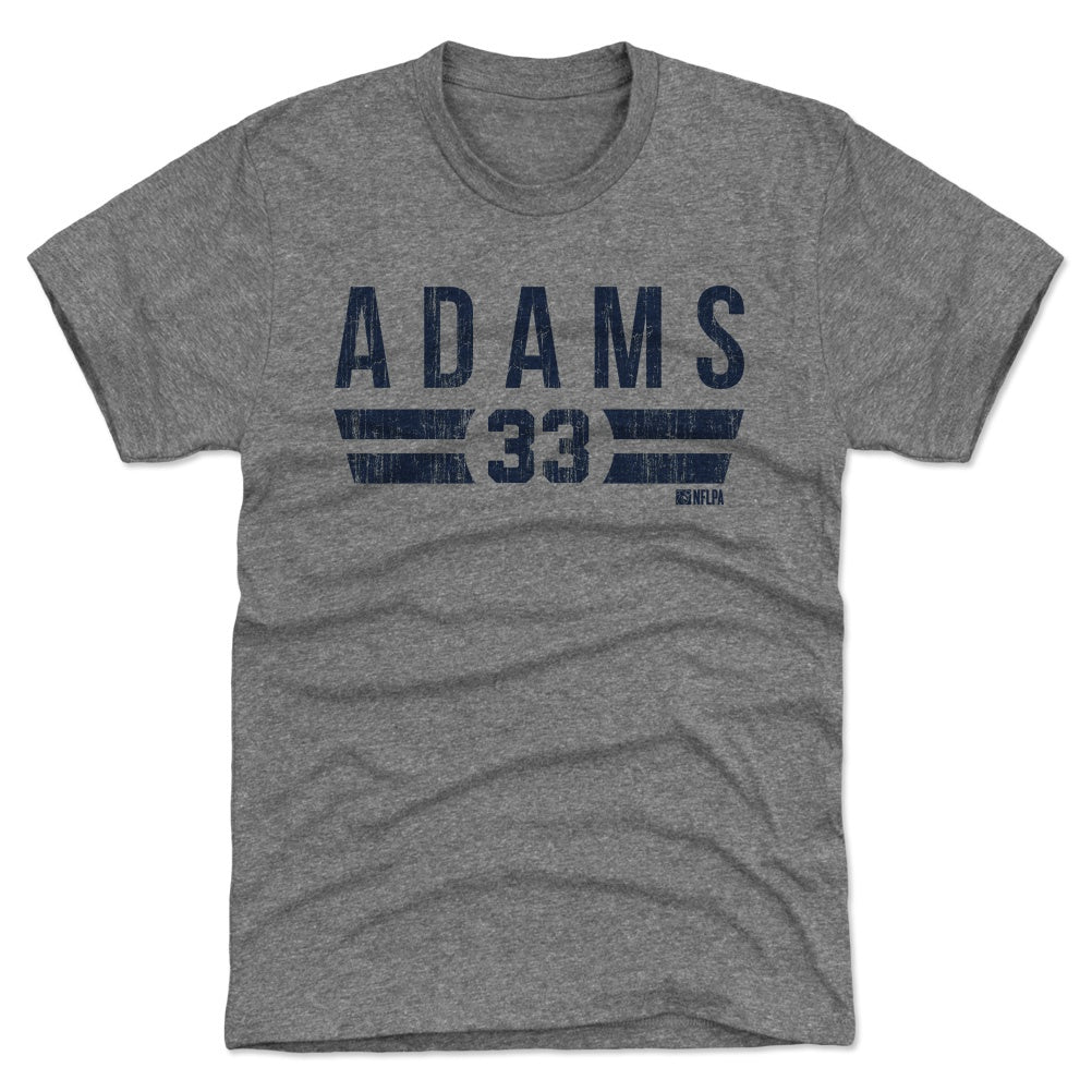 Jamal Adams Men&#39;s Premium T-Shirt | 500 LEVEL