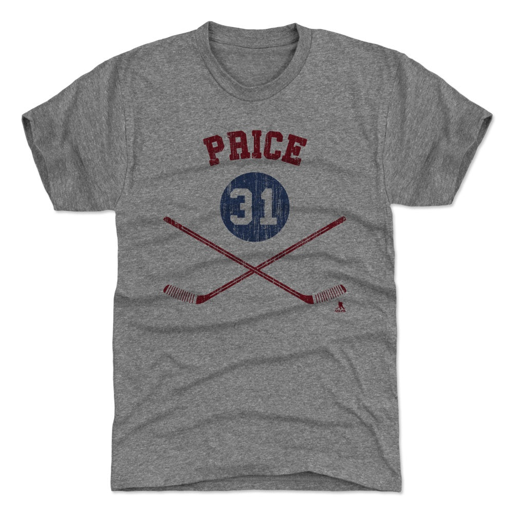 Carey Price Men&#39;s Premium T-Shirt | 500 LEVEL