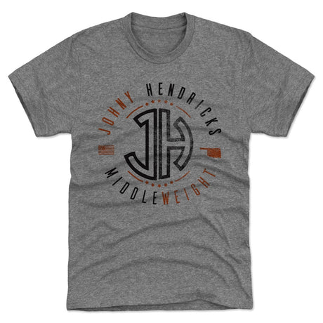 Johny Hendricks Men's Premium T-Shirt | 500 LEVEL