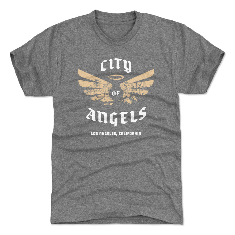 Los Angeles Men's Premium T-Shirt | 500 LEVEL