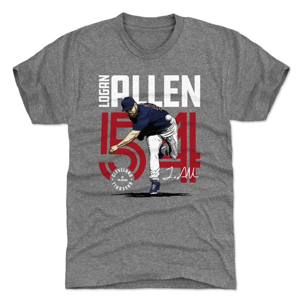 Logan Allen Men&#39;s Premium T-Shirt | 500 LEVEL