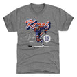 Jari Kurri Men's Premium T-Shirt | 500 LEVEL