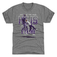 Justin Jefferson Men's Premium T-Shirt | 500 LEVEL