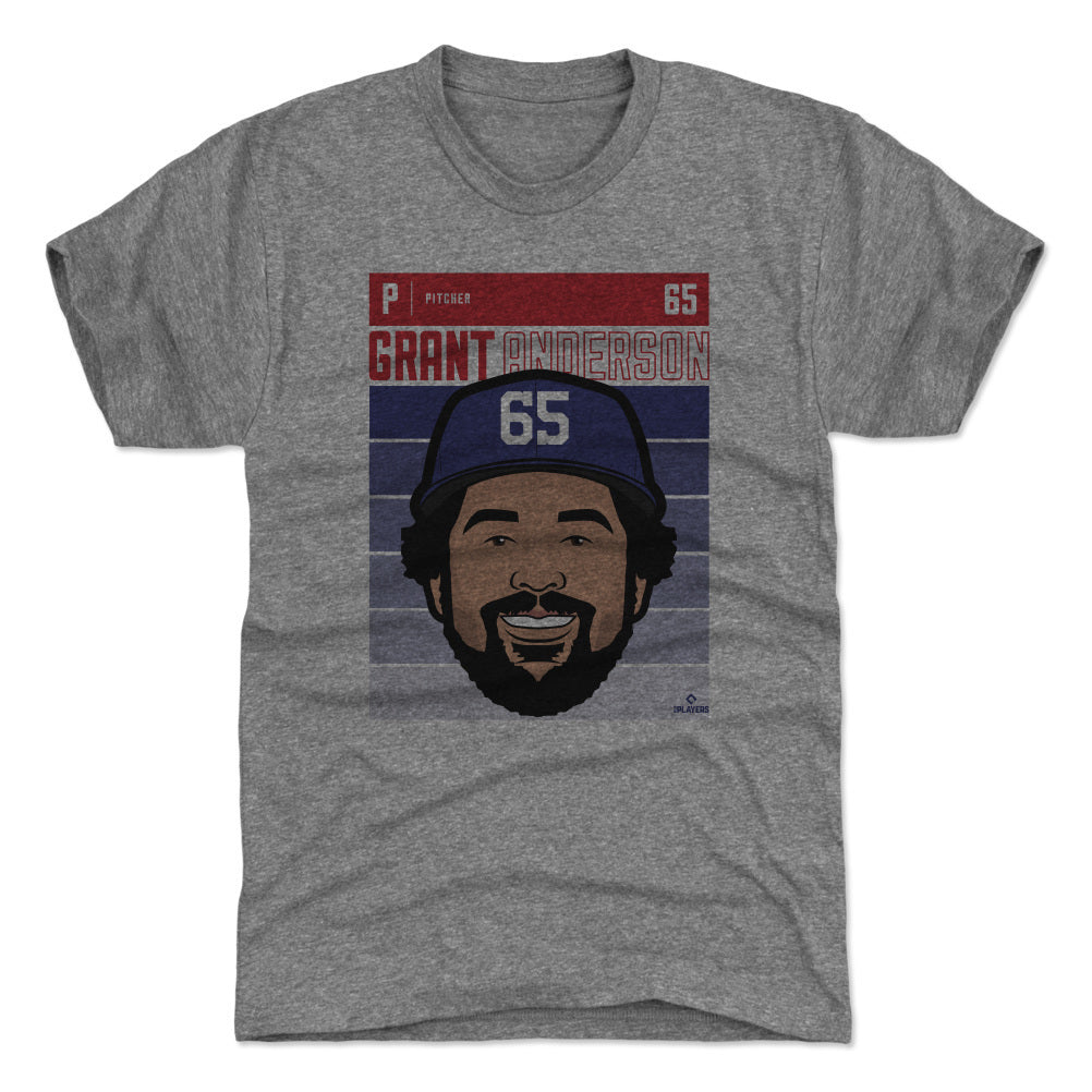 Grant Anderson Men&#39;s Premium T-Shirt | 500 LEVEL