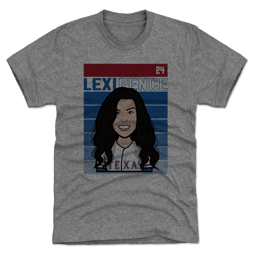 Lexi Pence Men&#39;s Premium T-Shirt | 500 LEVEL
