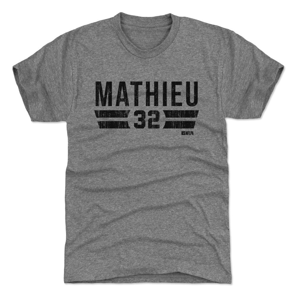 Tyrann Mathieu Men&#39;s Premium T-Shirt | 500 LEVEL