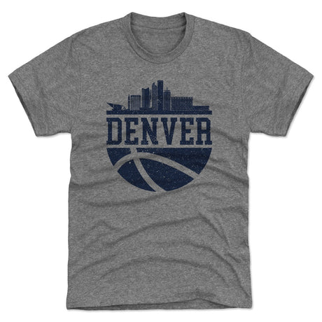 Denver Men's Premium T-Shirt | 500 LEVEL
