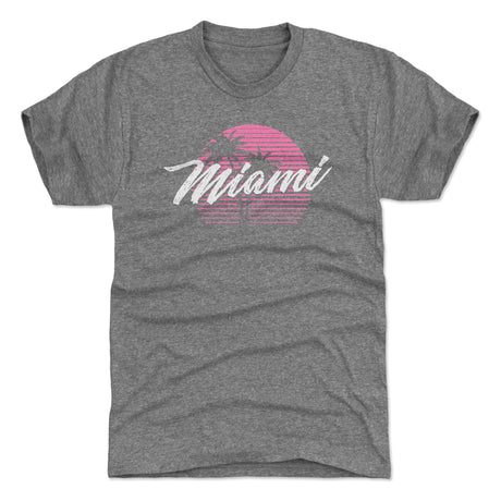 Miami Men's Premium T-Shirt | 500 LEVEL