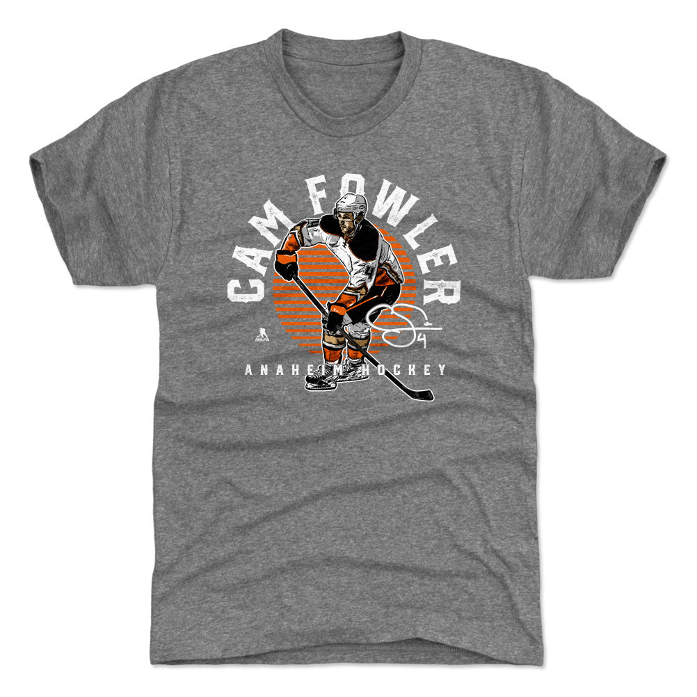 Cam Fowler Men&#39;s Premium T-Shirt | 500 LEVEL