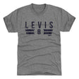 Will Levis Men's Premium T-Shirt | 500 LEVEL