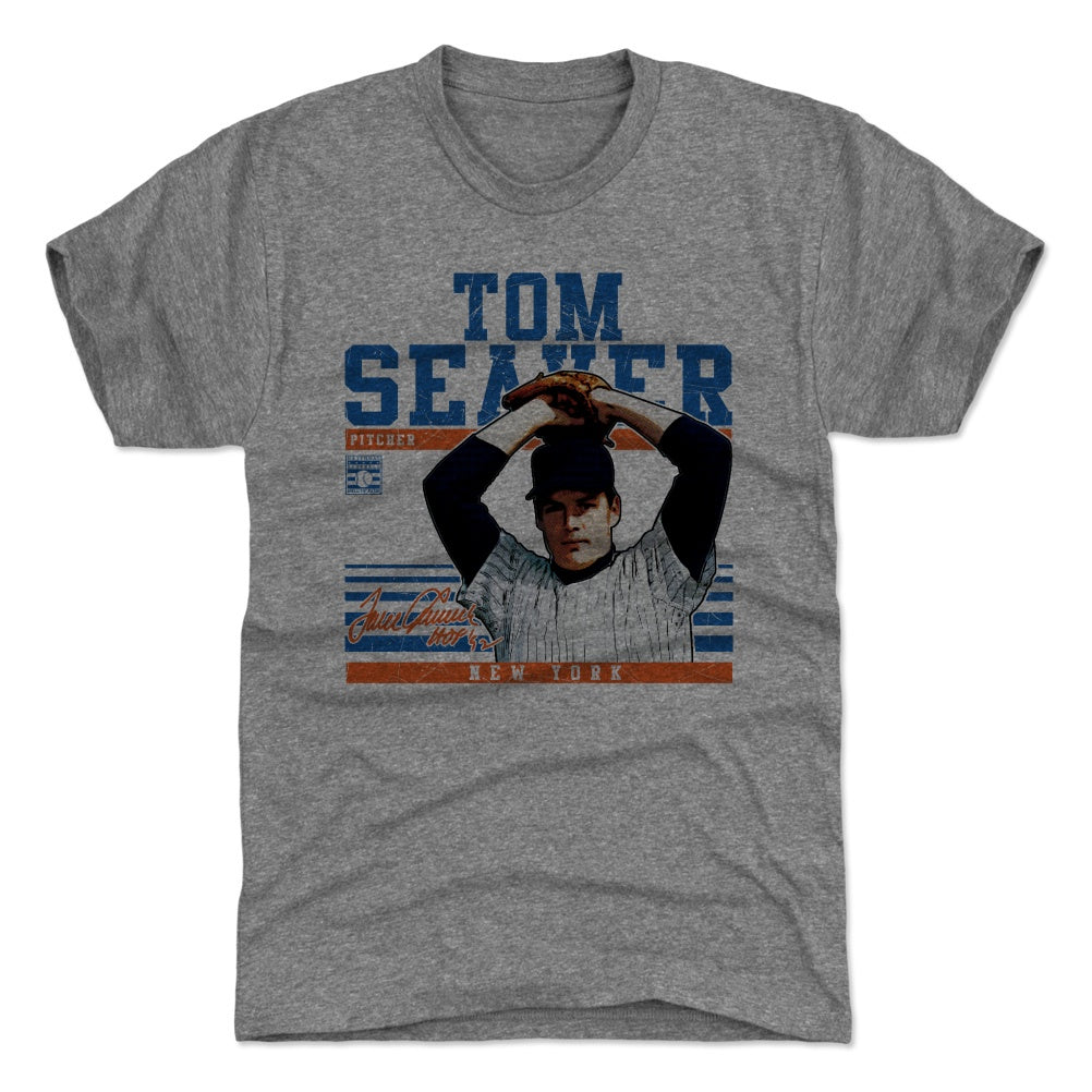 Tom Seaver Men's Premium T-Shirt | 500 LEVEL
