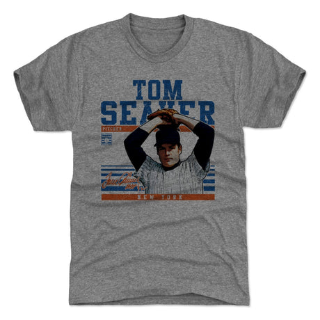 Tom Seaver Men's Premium T-Shirt | 500 LEVEL
