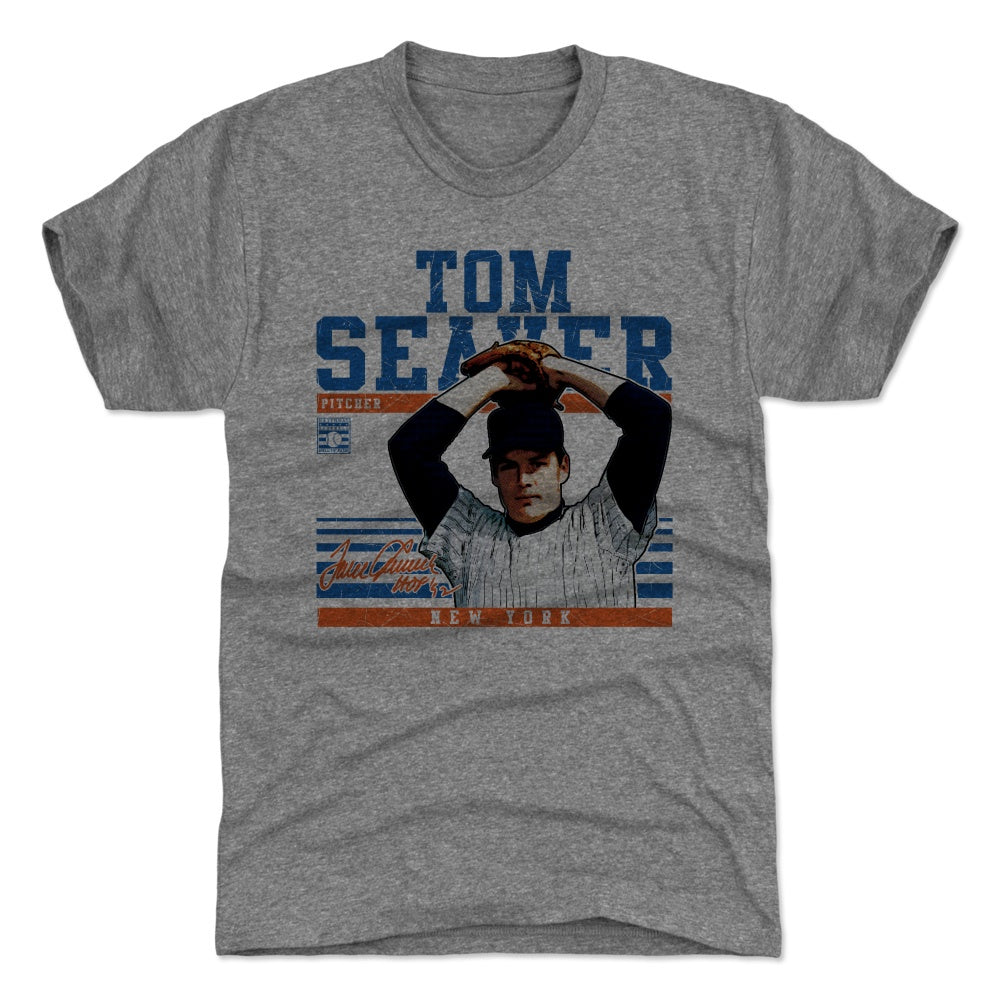 Tom Seaver Men&#39;s Premium T-Shirt | 500 LEVEL