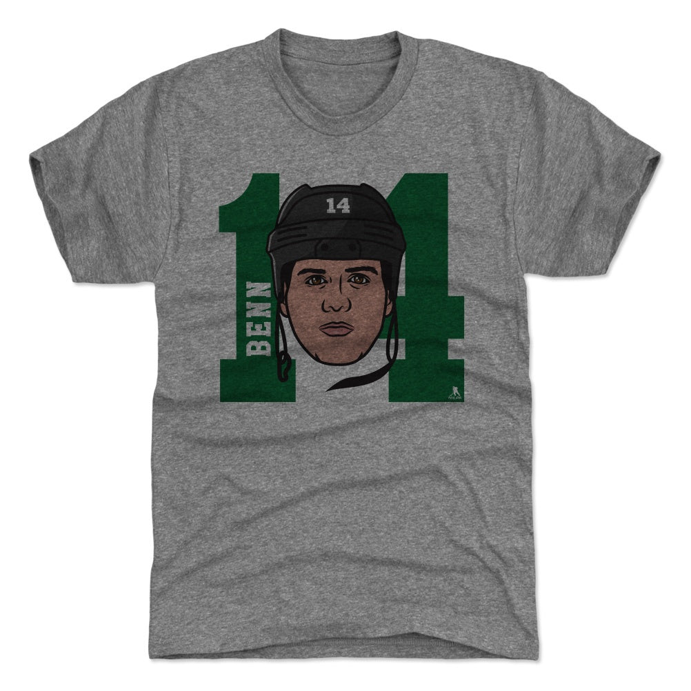 Jamie Benn Men's Premium T-Shirt | 500 LEVEL