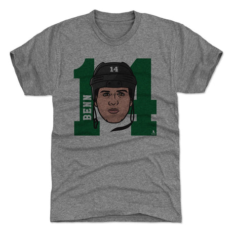 Jamie Benn Men's Premium T-Shirt | 500 LEVEL