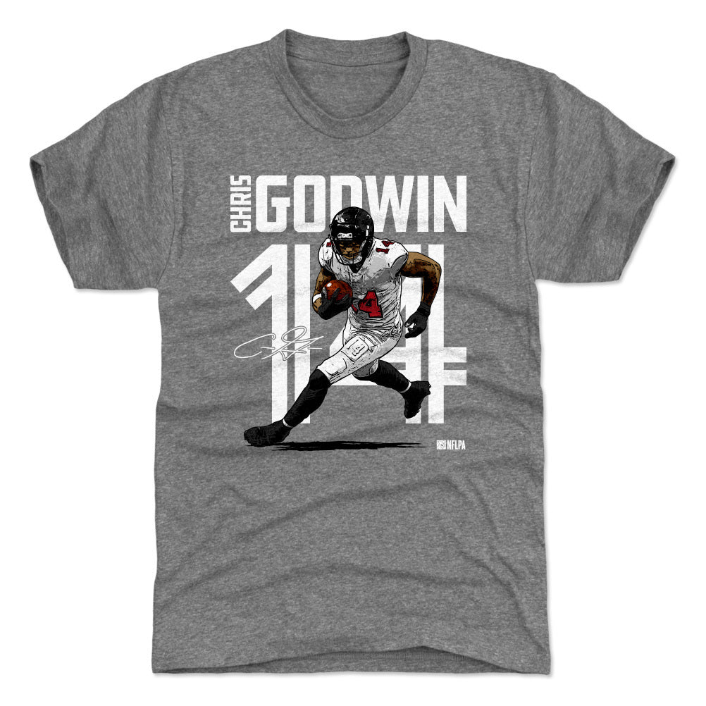 Chris Godwin Men's Premium T-Shirt | 500 LEVEL