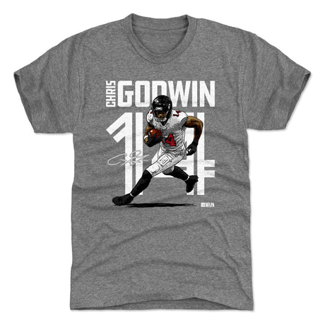 Chris Godwin Men's Premium T-Shirt | 500 LEVEL