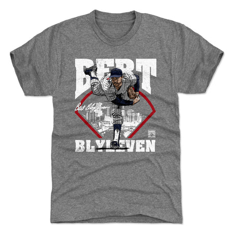 Bert Blyleven Men's Premium T-Shirt | 500 LEVEL
