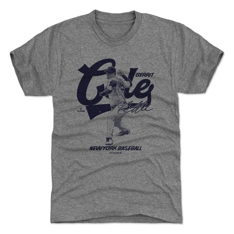Gerrit Cole Men's Premium T-Shirt | 500 LEVEL