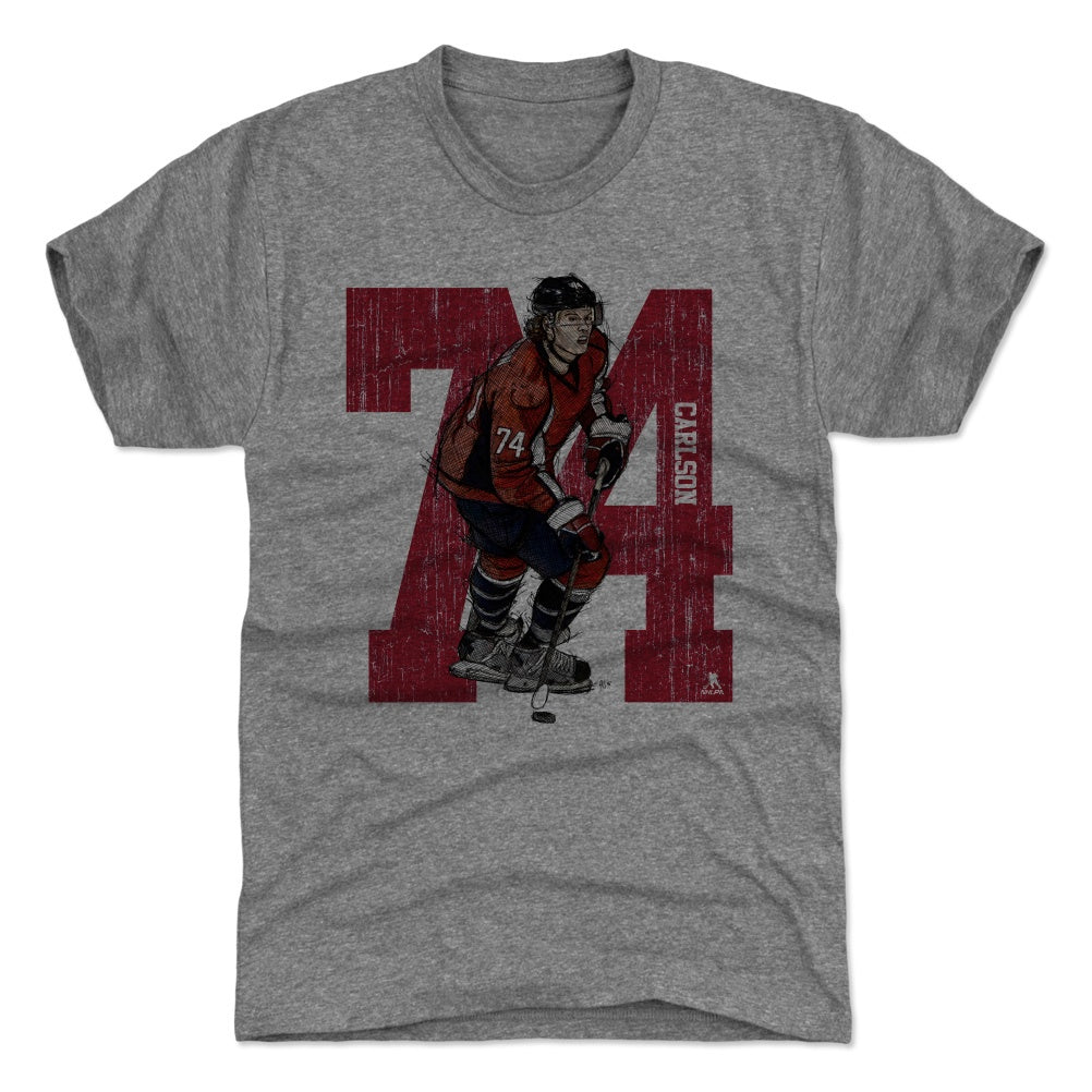 John Carlson Men's Premium T-Shirt | 500 LEVEL