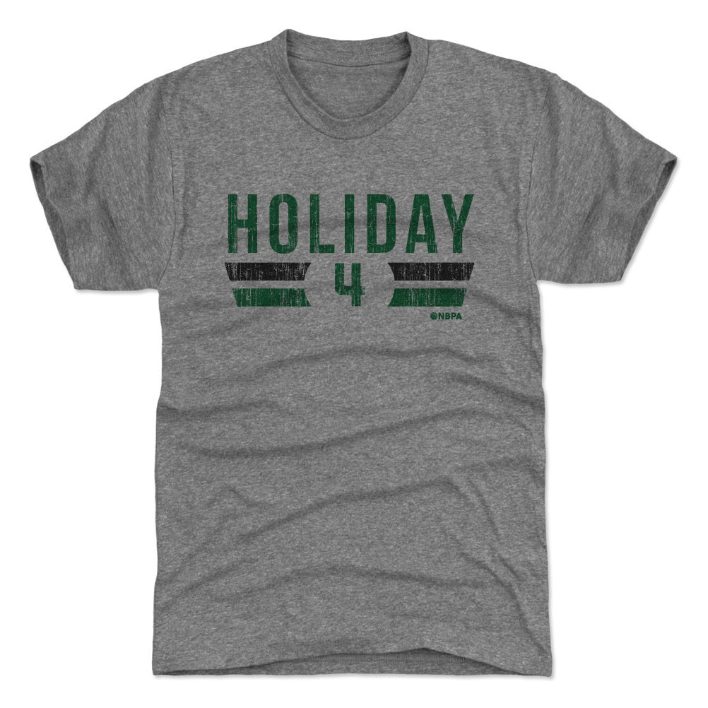 Jrue Holiday Men&#39;s Premium T-Shirt | 500 LEVEL