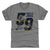 Roman Josi Men's Premium T-Shirt | 500 LEVEL