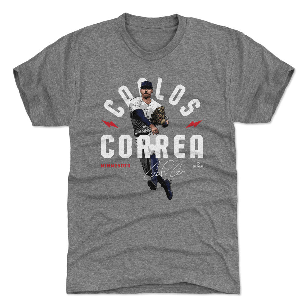 Carlos Correa Men&#39;s Premium T-Shirt | 500 LEVEL