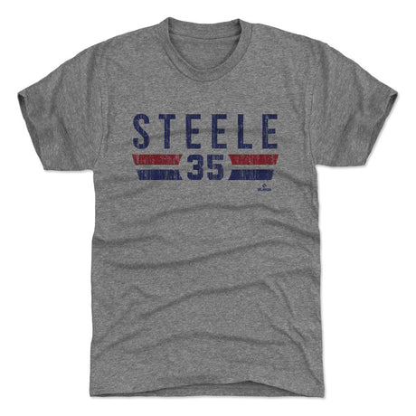 Justin Steele Men's Premium T-Shirt | 500 LEVEL