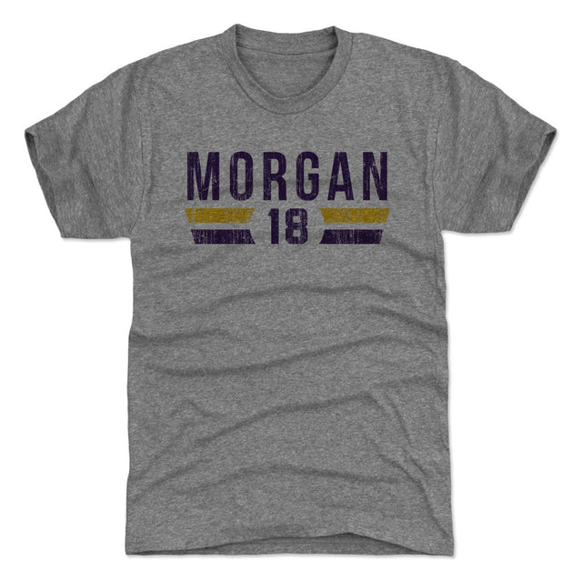 Tre Morgan Men's Premium T-Shirt | 500 LEVEL