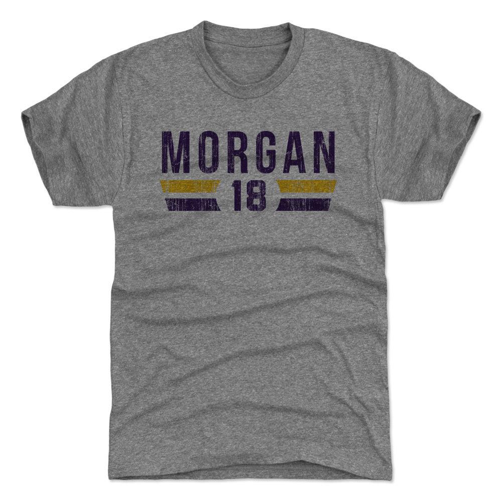 Tre Morgan Men&#39;s Premium T-Shirt | 500 LEVEL