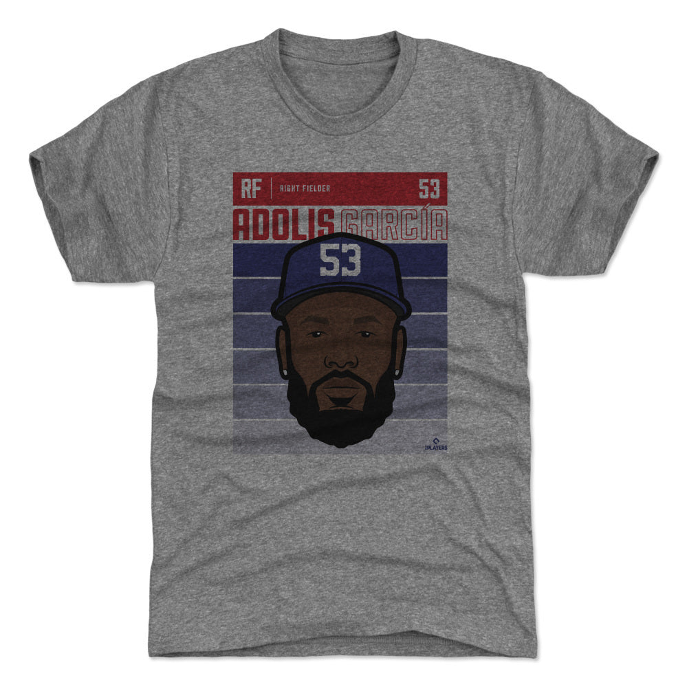 Adolis Garcia Men's Premium T-Shirt | 500 LEVEL