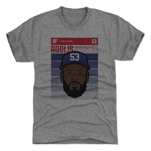 Adolis Garcia Men's Premium T-Shirt | 500 LEVEL