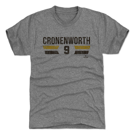 Jake Cronenworth Men's Premium T-Shirt | 500 LEVEL