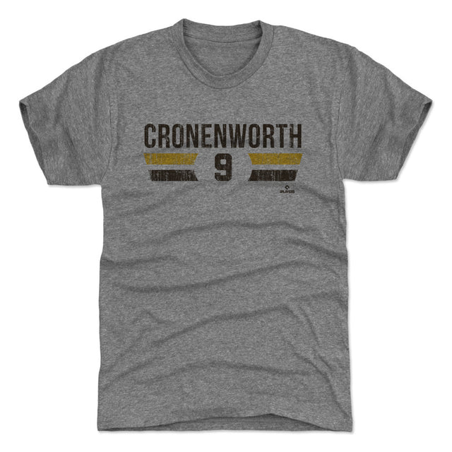 Jake Cronenworth Men's Premium T-Shirt | 500 LEVEL