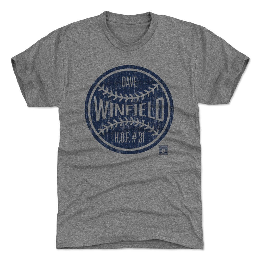 Dave Winfield Men's Premium T-Shirt | 500 LEVEL