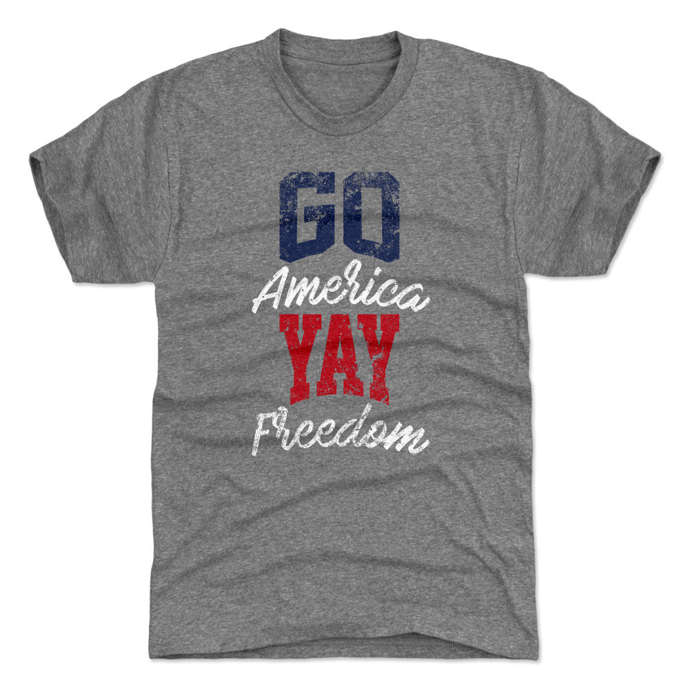 4th of July Men&#39;s Premium T-Shirt | 500 LEVEL