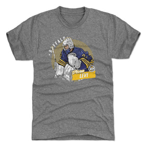 Devon Levi Men's Premium T-Shirt | 500 LEVEL