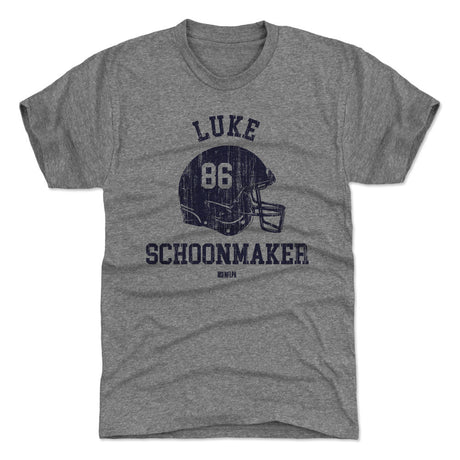 Luke Schoonmaker Men's Premium T-Shirt | 500 LEVEL