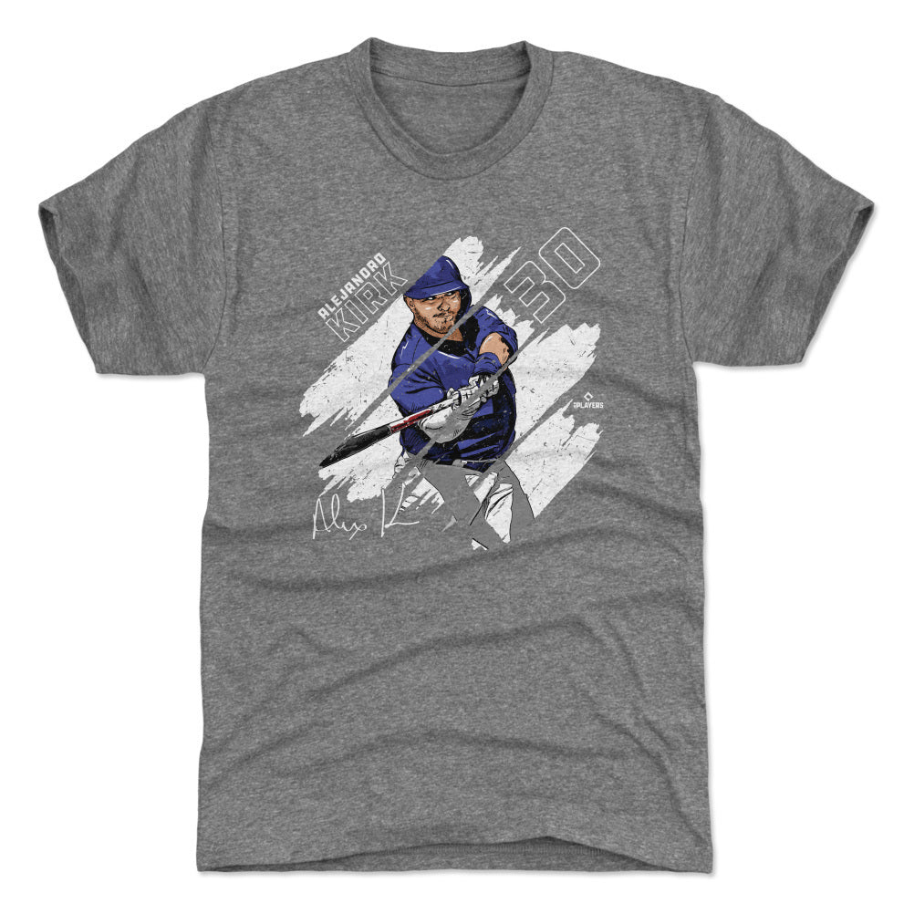 Alejandro Kirk Men's Premium T-Shirt | 500 LEVEL