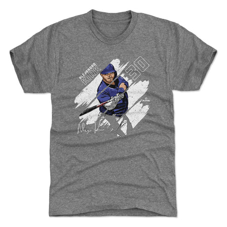 Alejandro Kirk Men's Premium T-Shirt | 500 LEVEL