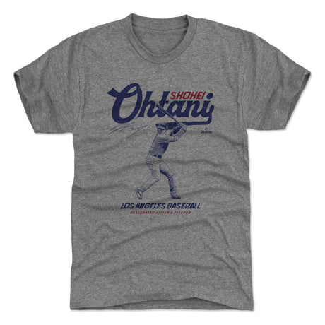 Shohei Ohtani Men's Premium T-Shirt | 500 LEVEL