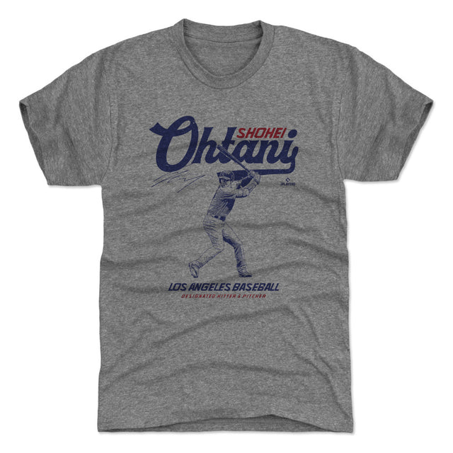 Shohei Ohtani Men's Premium T-Shirt | 500 LEVEL