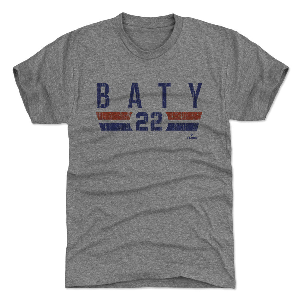 Brett Baty Men&#39;s Premium T-Shirt | 500 LEVEL